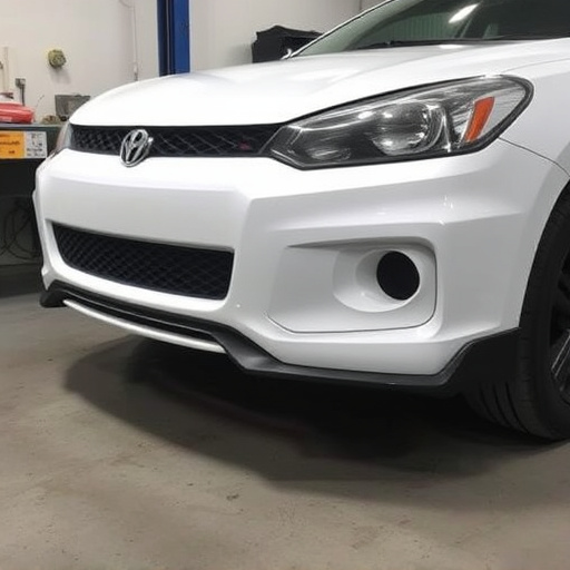 bumper replacement