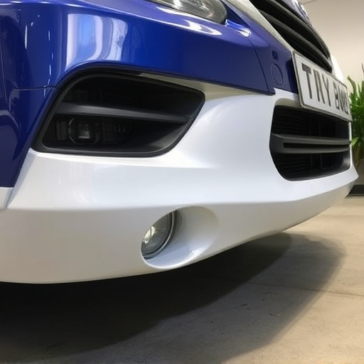 bumper replacement