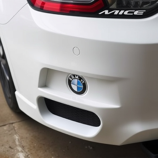 bumper replacement