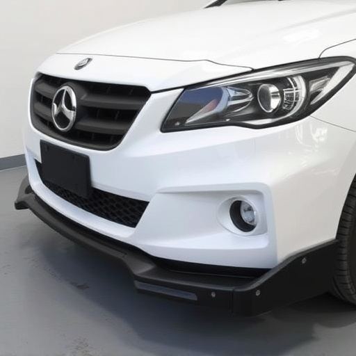 bumper replacement