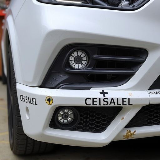 bumper replacement