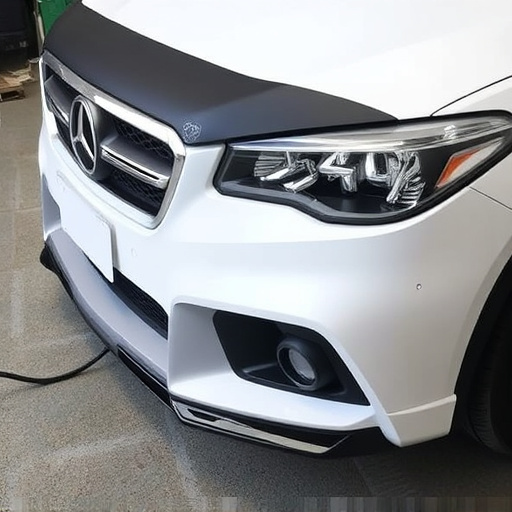 bumper replacement