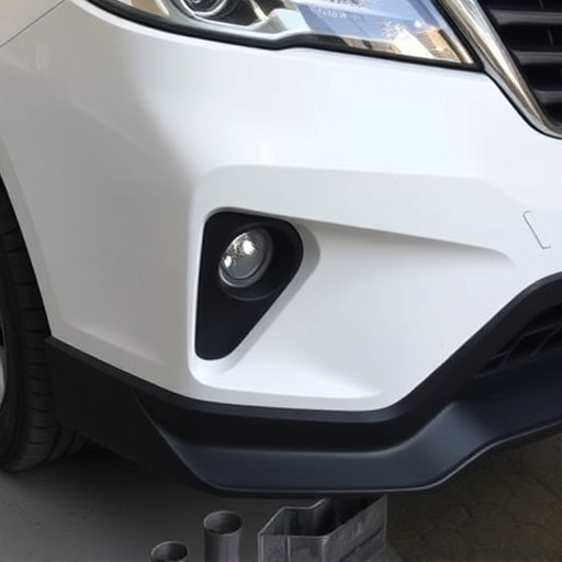 bumper replacement