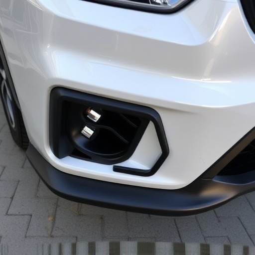 bumper replacement