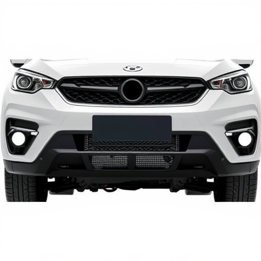 bumper replacement