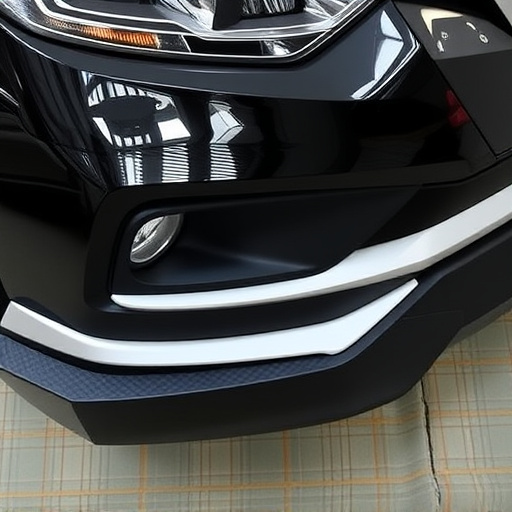 bumper replacement