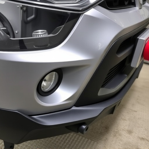 bumper replacement