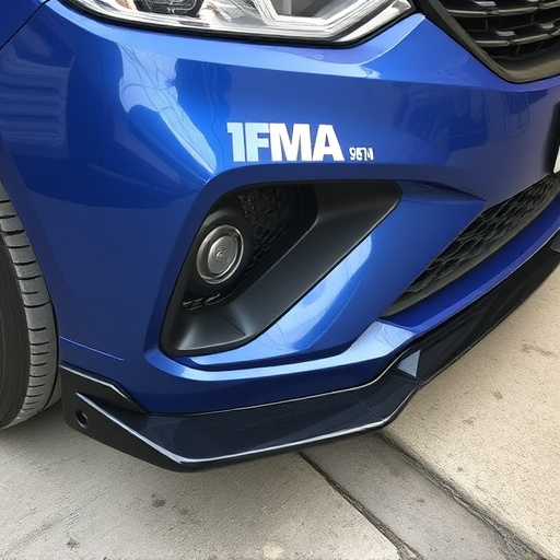 bumper replacement