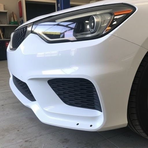 bumper replacement