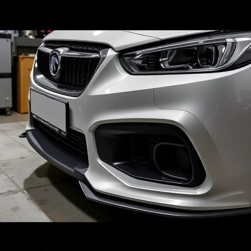 bumper replacement