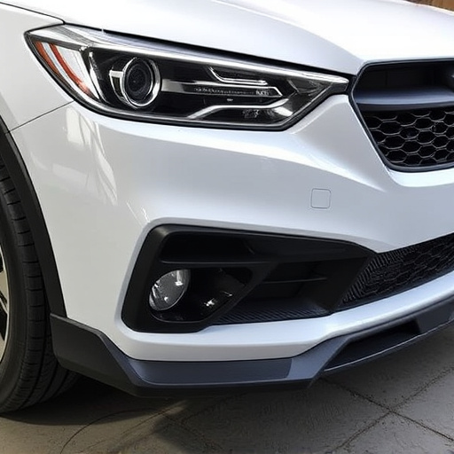 bumper replacement