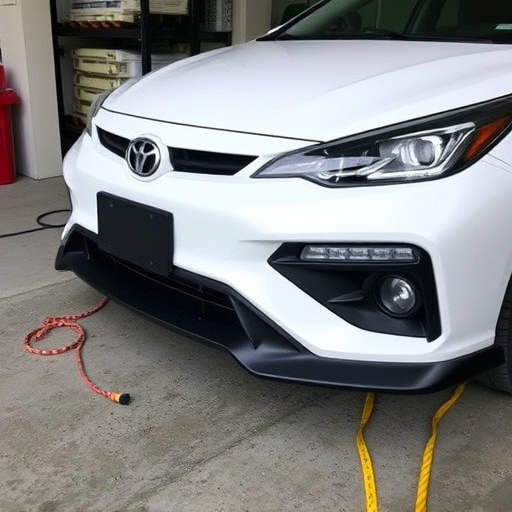 bumper replacement