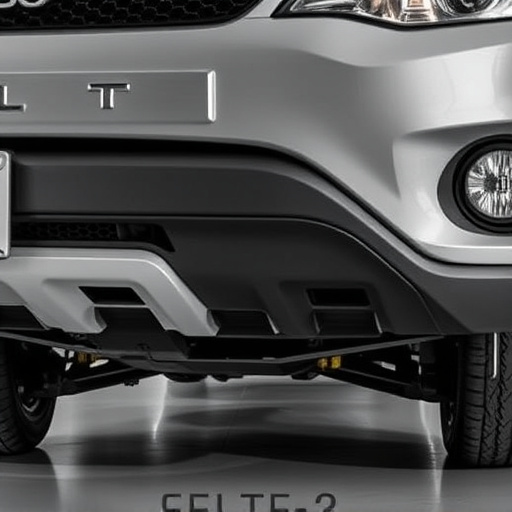 bumper replacement