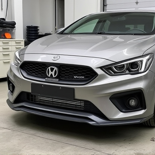 bumper replacement