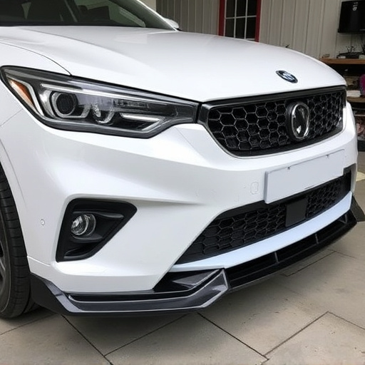 bumper replacement