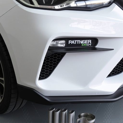 bumper replacement