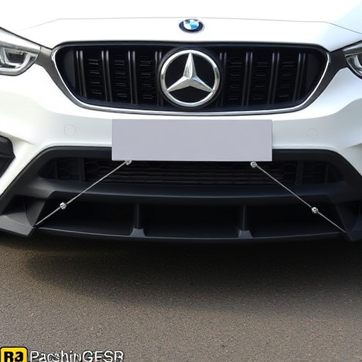 bumper replacement
