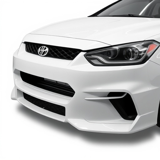 bumper replacement
