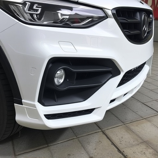 bumper replacement