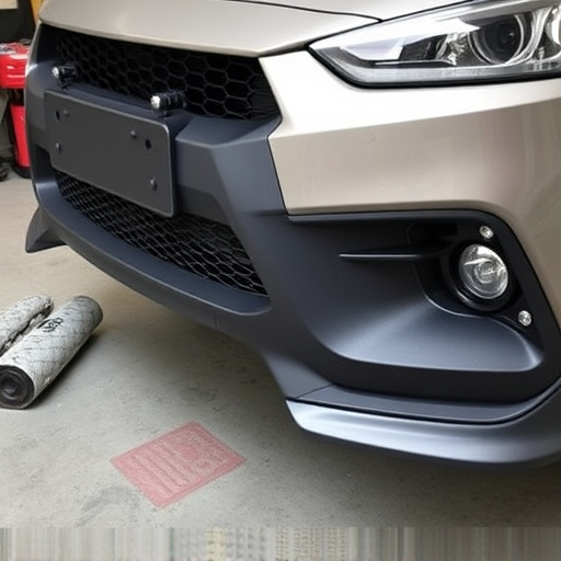 bumper replacement