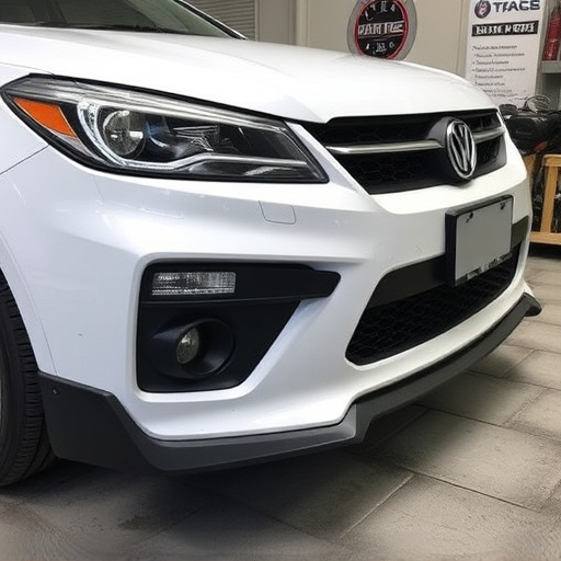 bumper replacement