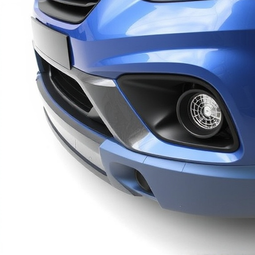 bumper replacement