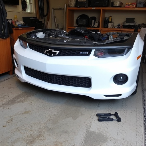 bumper replacement