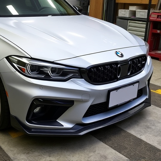 bumper replacement
