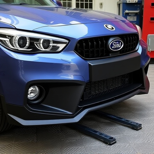 bumper replacement