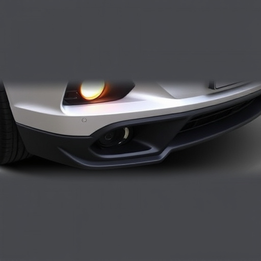 bumper replacement