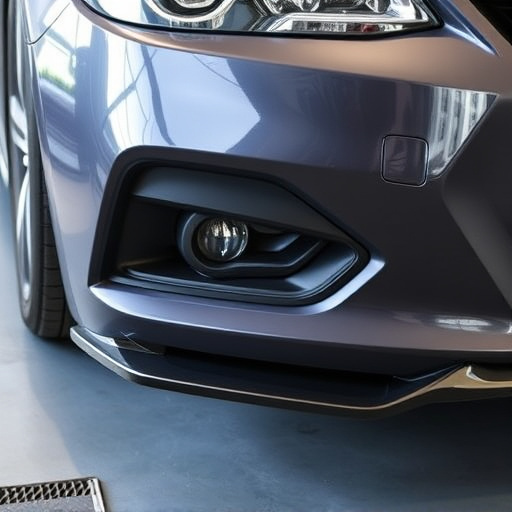 bumper replacement