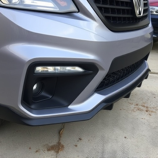 bumper replacement