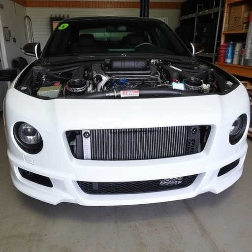 bumper replacement