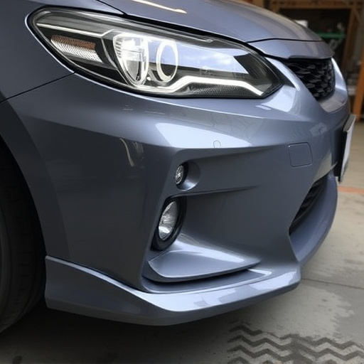 bumper replacement