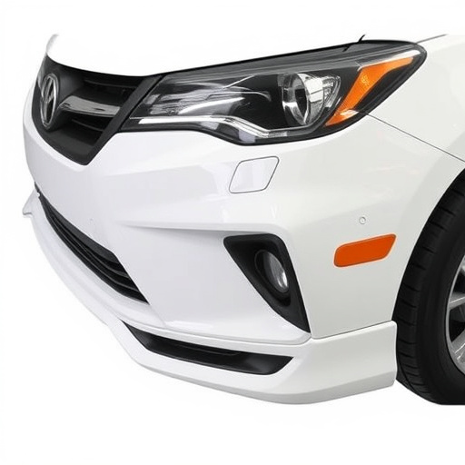 bumper replacement