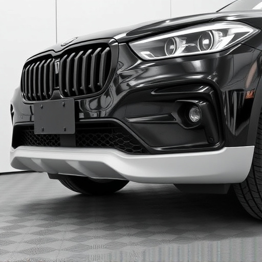bumper replacement