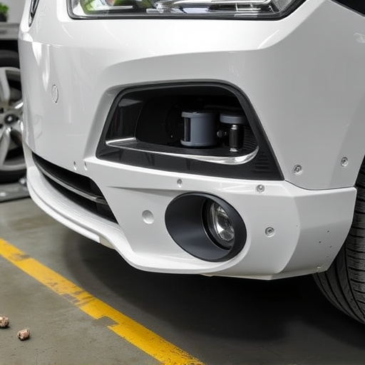 bumper replacement