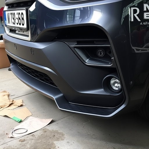 bumper replacement