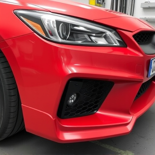 bumper replacement