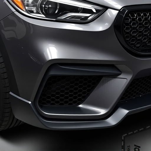 bumper replacement