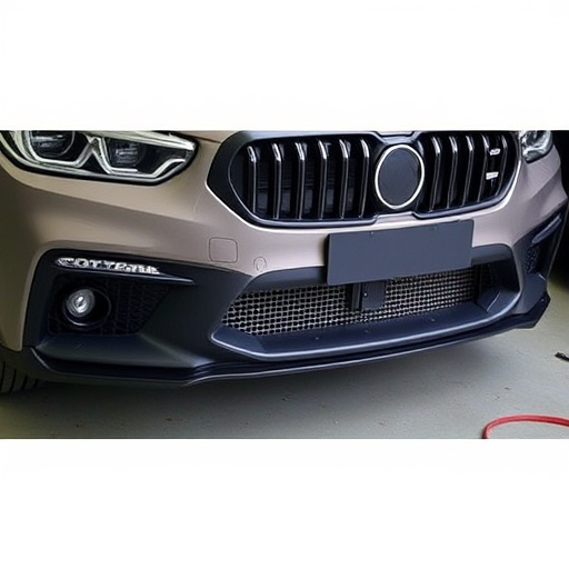bumper replacement