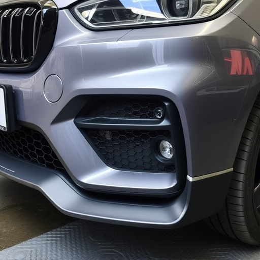 bumper replacement