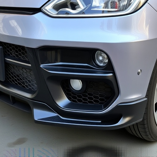 bumper replacement