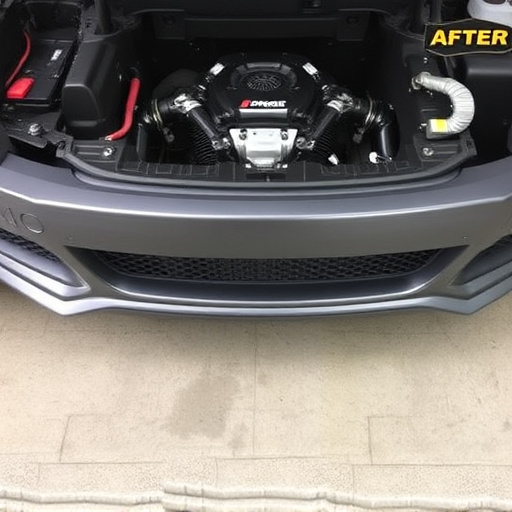 bumper replacement