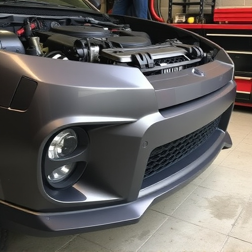 bumper replacement