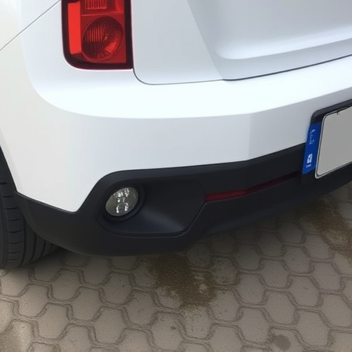 bumper replacement