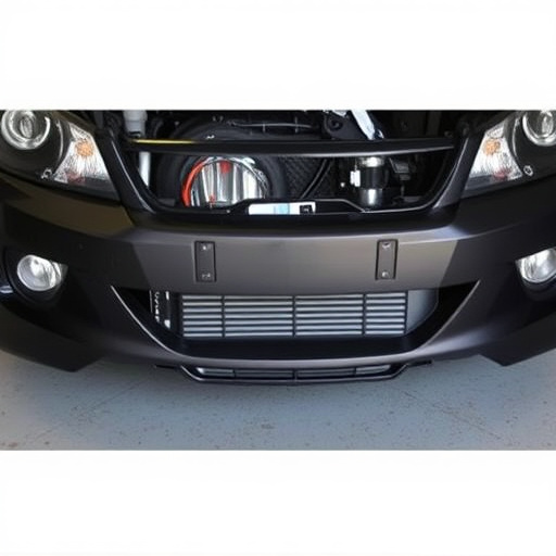 bumper replacement