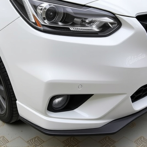 bumper replacement