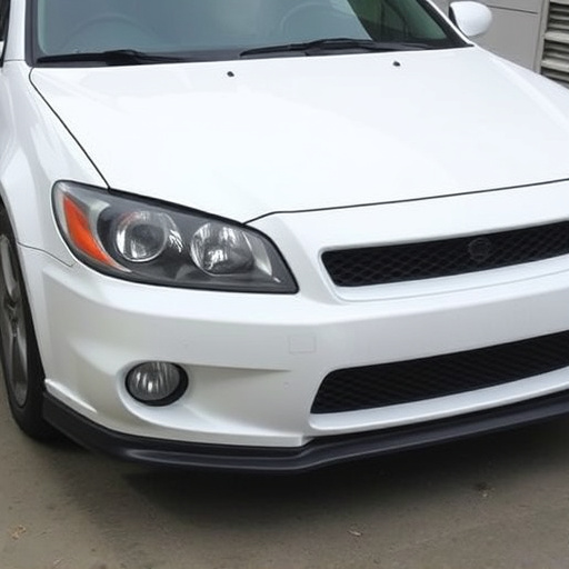 bumper replacement
