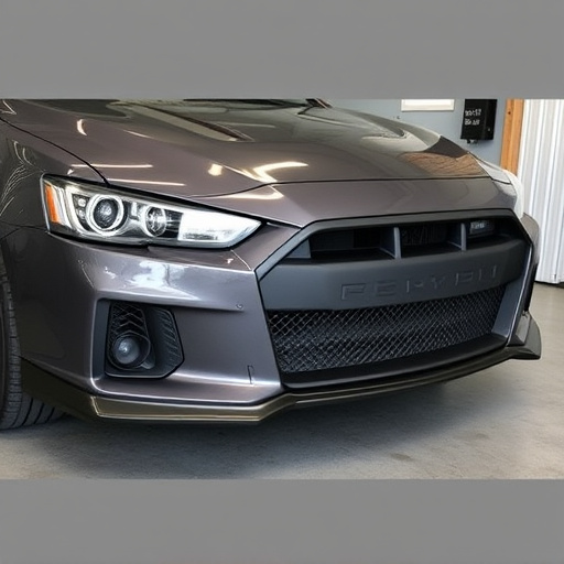 bumper replacement